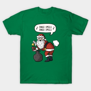 Jingle Smells T-Shirt